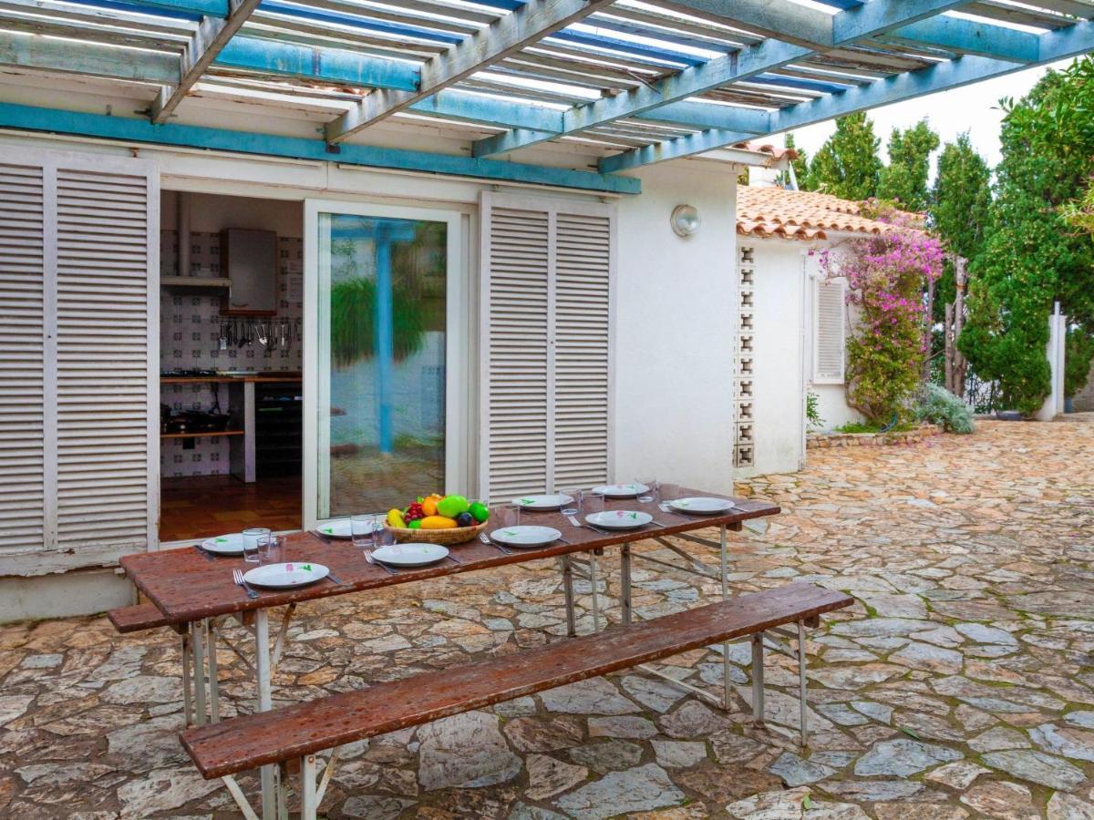 Holiday Home Villa Cassiopee By Interhome Llanca Ngoại thất bức ảnh