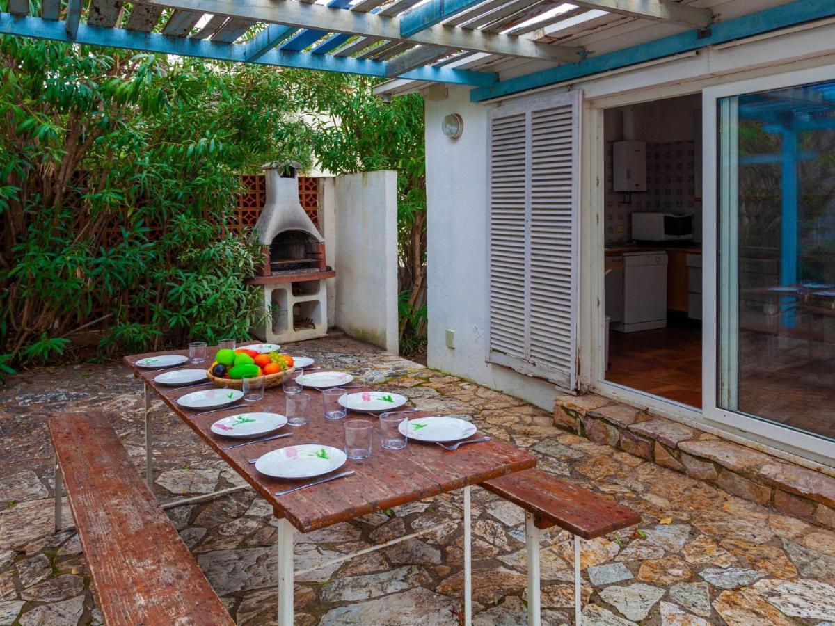 Holiday Home Villa Cassiopee By Interhome Llanca Ngoại thất bức ảnh